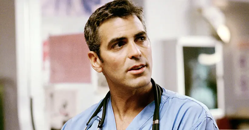 Deux décennies après Urgences, George Clooney est de retour dans le game des séries