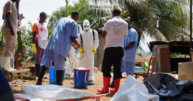 Lutte contre Ebola : 5 millions d’euros ont été détournés, annonce la Croix-Rouge