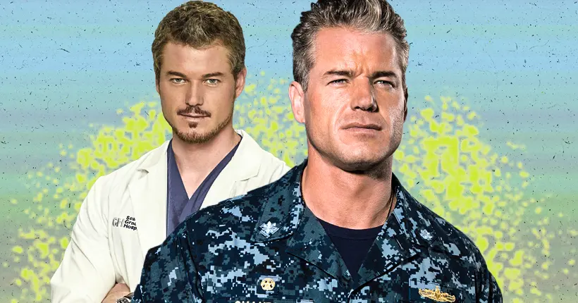 On a parlé de Grey’s Anatomy, de bastons et de super-héros avec Eric Dane, star de The Last Ship