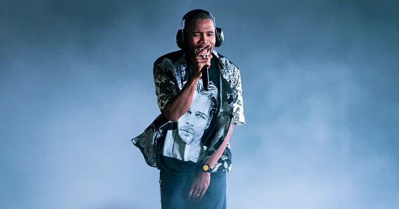 Frank Ocean aurait déjà finalisé son nouvel album