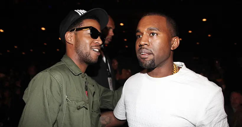 Après de longs mois d’absence, Kanye West rejoint Kid Cudi sur scène