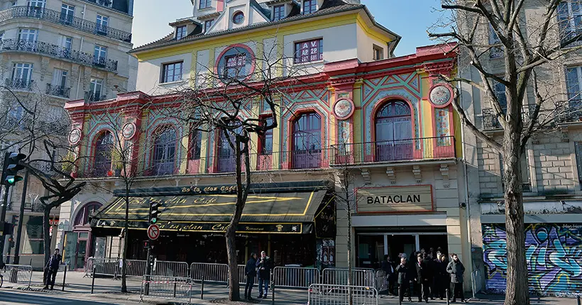 France 2 démarre le tournage d’un téléfilm sur l’attentat du Bataclan