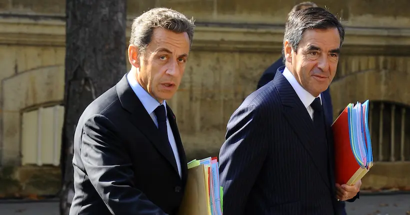 Après la primaire de la droite, François Fillon a prêté 300 000 euros à Nicolas Sarkozy