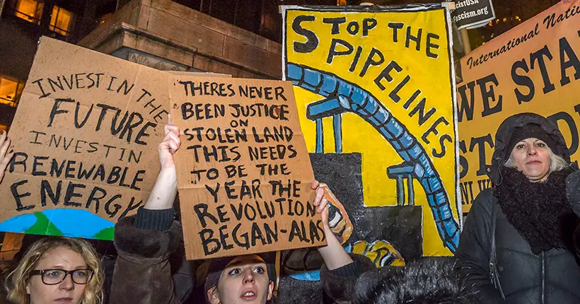 Malgré une fuite massive, le Nebraska approuve l’agrandissement de l’oléoduc Keystone XL