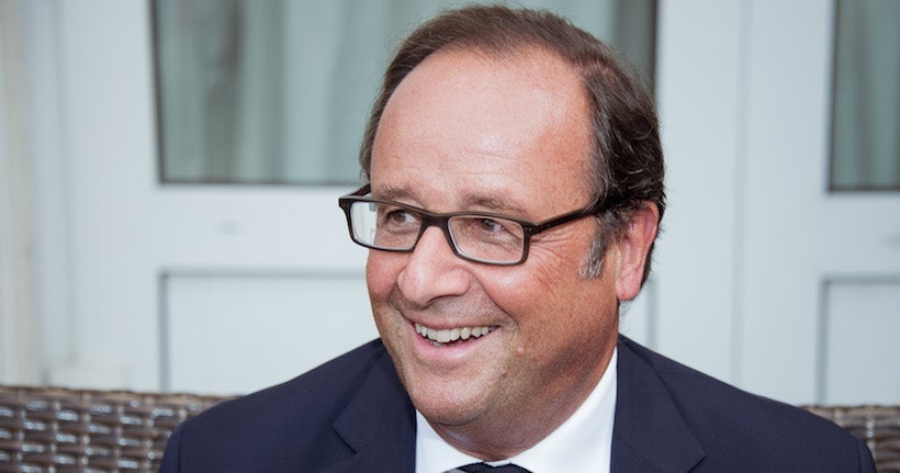 Fidèle à Sa Réputation Hollande Remporte Le Grand Prix De Lhumour Politique 
