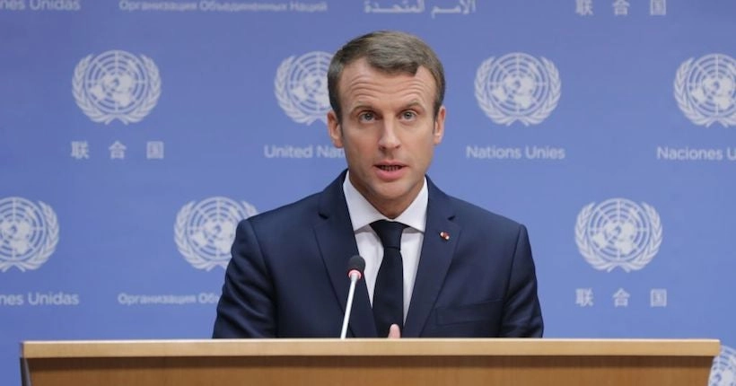 Pour sa première tournée africaine, Emmanuel Macron veut se distancier de ses prédécesseurs