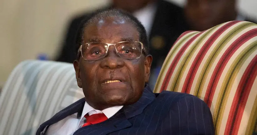 Robert Mugabe démissionne après 37 ans passés à la tête du Zimbabwe