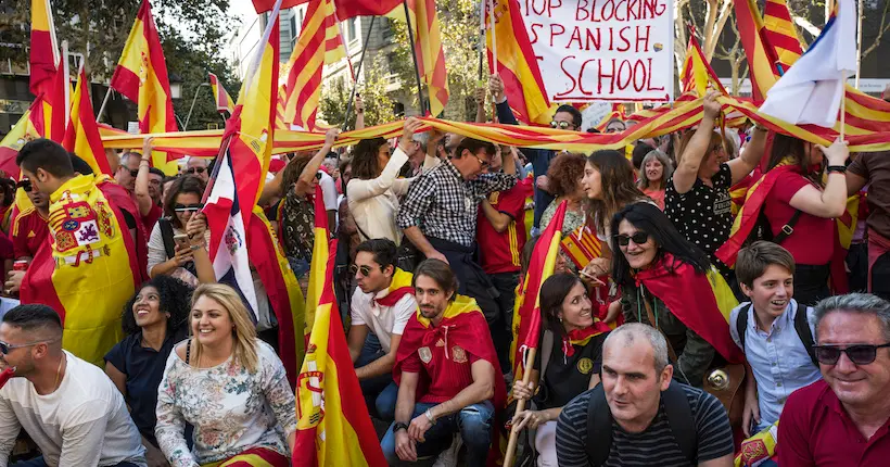 Catalogne : la Cour constitutionnelle espagnole annule la déclaration d’indépendance de la région