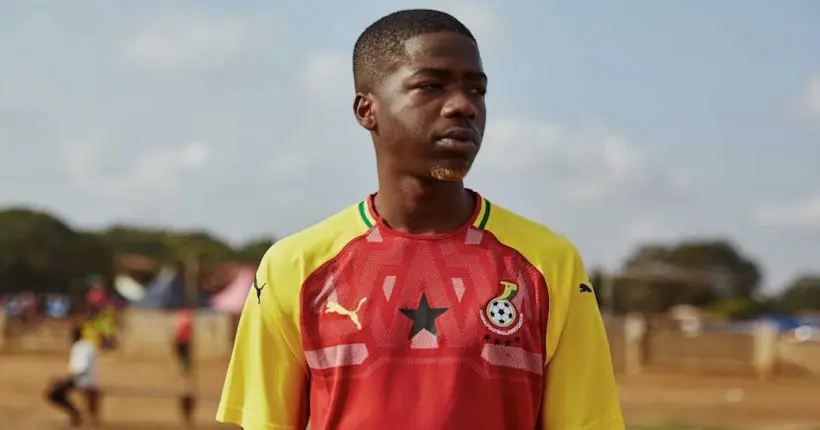 Après le maillot du Cameroun, MHD présente les nouvelles tenues de la Côte d’Ivoire et du Ghana