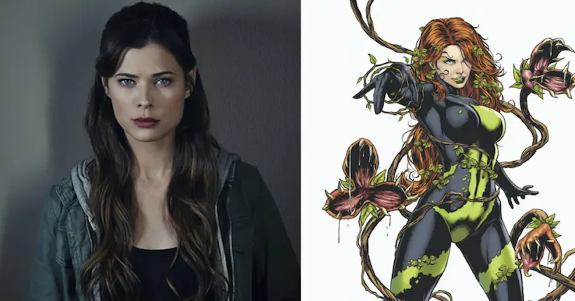 Poison Ivy va subir une nouvelle poussée de croissance dans Gotham