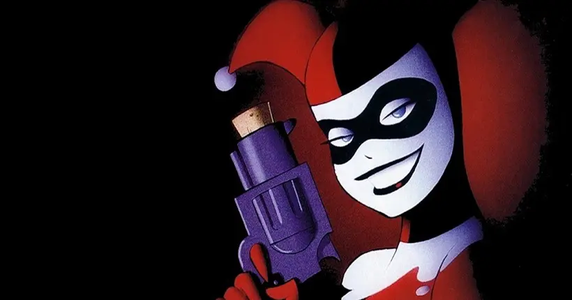 Une série animée dark sur Harley Quinn va voir le jour