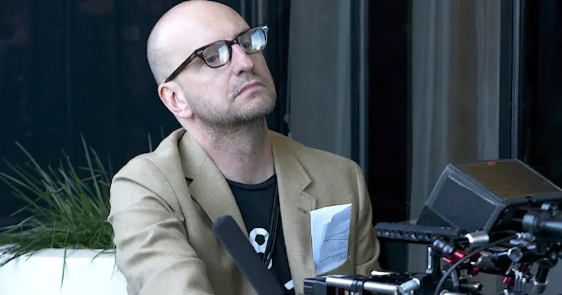 Steven Soderbergh, le réal d’Ocean’s Eleven, tourne un film d’horreur à l’iPhone