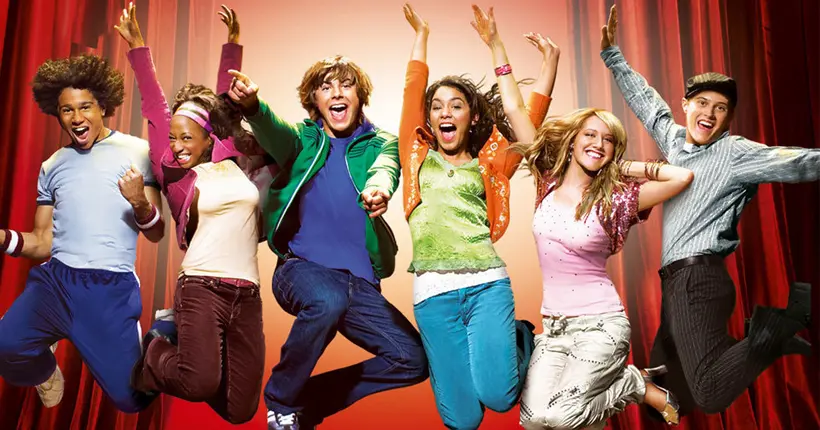 Une série basée sur High School Musical pourrait voir le jour