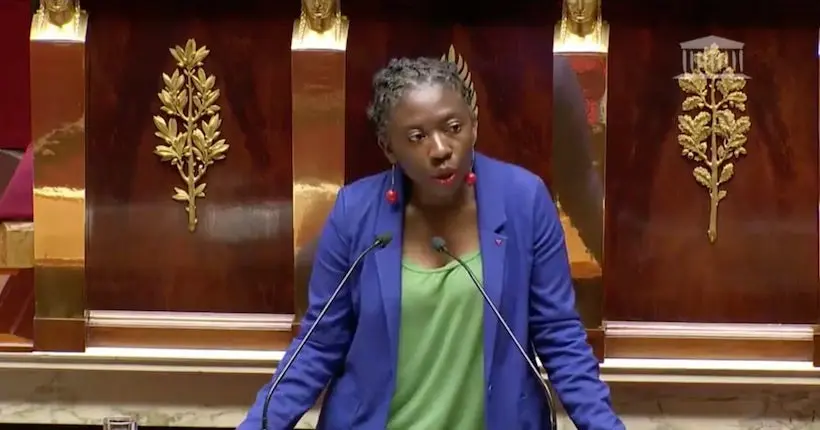 L’insoumise Danièle Obono critiquée pour avoir défendu la porte-parole du Parti des indigènes de la République