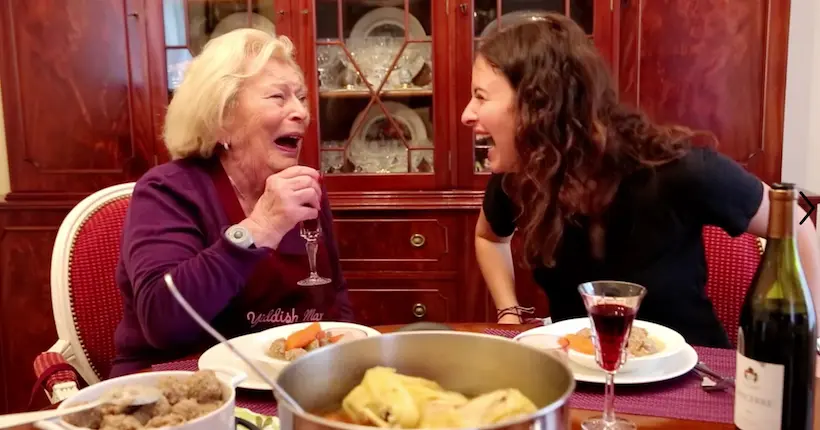 Grandmas Project, quand les grands-mères nous apprennent la vie en cuisinant