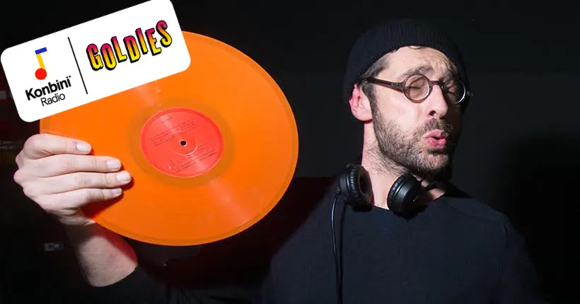 En écoute : Kisk livre un mix 100 % funk et oldies pour Konbini Radio