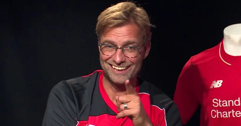 Le jour où Klopp a dû envoyer un selfie à une recrue pour la convaincre de signer