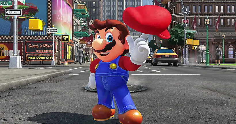 Test : oui, le nouveau Mario est bien l’un des meilleurs jeux de l’année