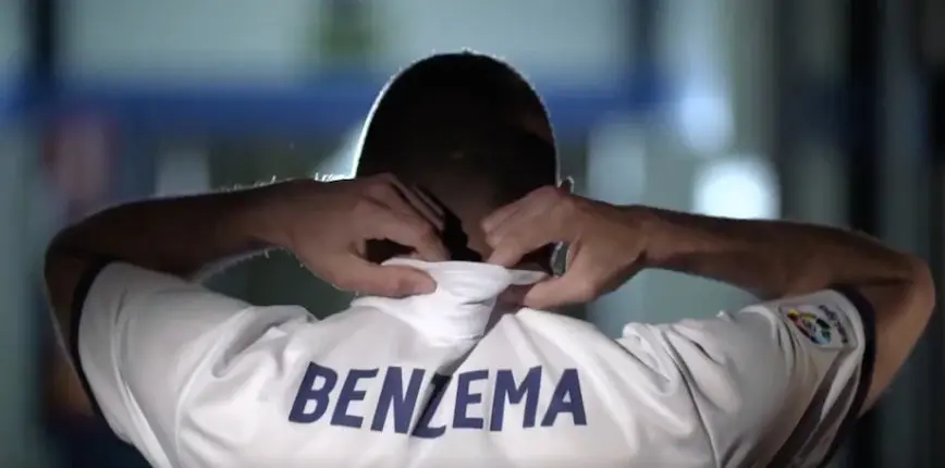 “Le K Benzema” : quand Booba, Zidane, Henry et Ancelotti dressent le portrait du numéro 9 du Real Madrid