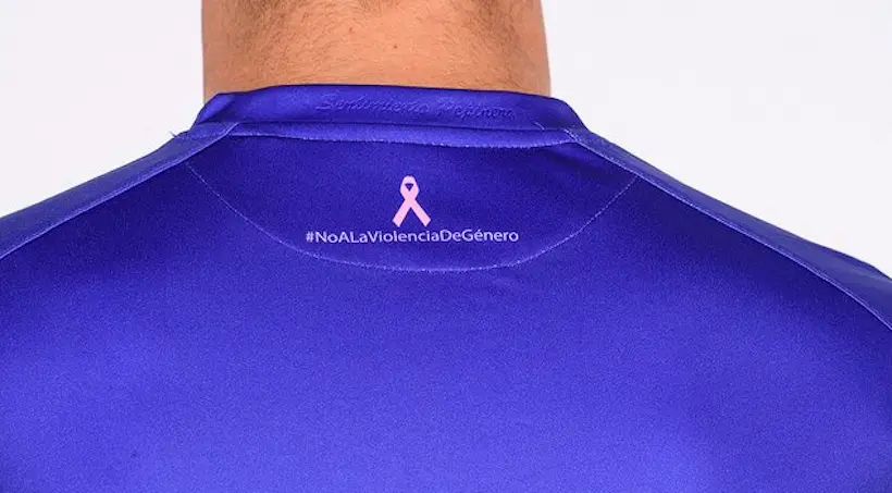 Contre le Barça, Leganés portera samedi un maillot spécial dénonçant les violences de genre