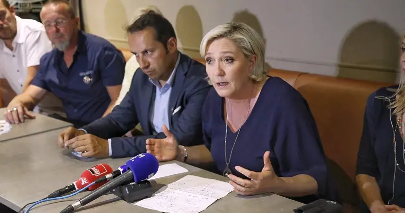 Diffusion de photos de Daech : l’Assemblée lève l’immunité parlementaire de Marine Le Pen