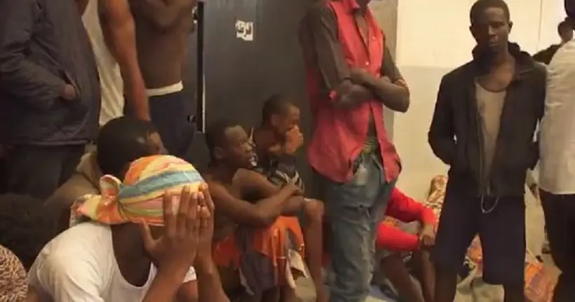 Libye : CNN a filmé des migrants vendus aux enchères sur un marché aux esclaves