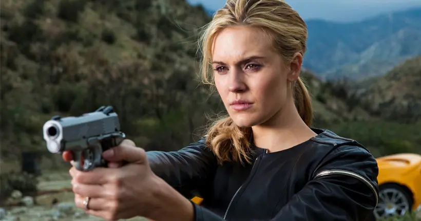 Maggie Grace dégommera du zombie dans la saison 4 de Fear the Walking Dead