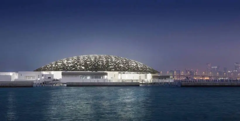 Le Louvre Abu Dhabi s’apprête à ouvrir ses portes