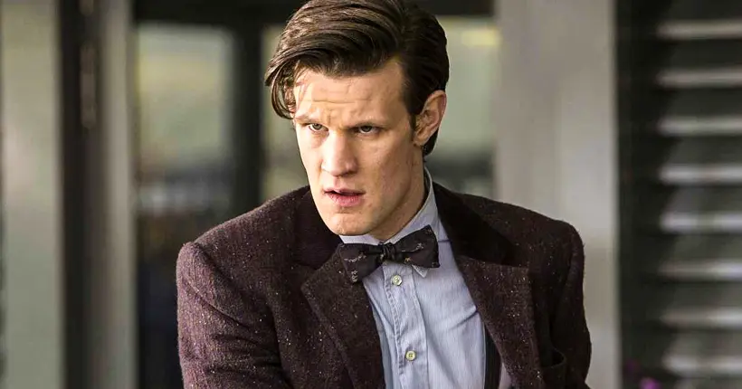 Matt Smith est chaud pour un potentiel retour dans Doctor Who
