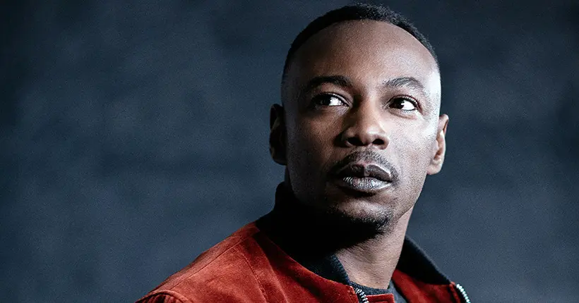 En écoute : MC Solaar revient avec son huitième album, Géopoétique