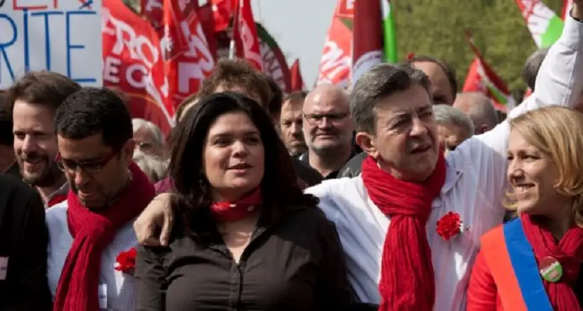 D’après Paris Match, Jean-Luc Mélenchon “n’en peut plus” de Raquel Garrido