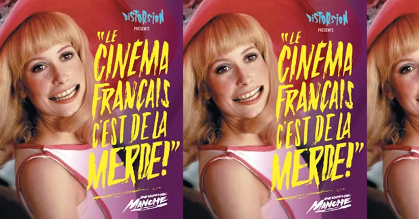 “Le cinéma français, c’est de la merde” : le livre des trésors cachés du 7e art hexagonal