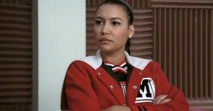Naya Rivera, aka Santana dans Glee, a été arrêtée pour violences conjugales