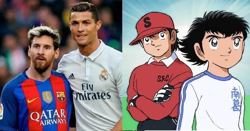 Messi et Ronaldo pourraient apparaître dans le nouvel Olive et Tom