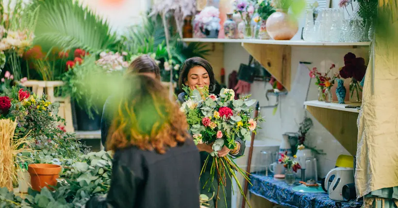 Pampa Paris inaugure le Pampa.Club, un nouvel atelier entièrement dédié à la composition florale