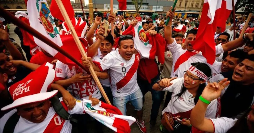 Un séisme a été détecté au Pérou, après le but qualificatif de Farfán pour le Mondial