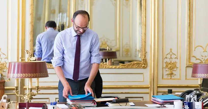 Édouard Philippe invite à ne pas faire usage de l’écriture inclusive dans les textes officiels