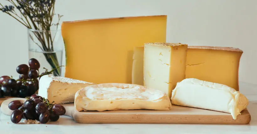 On a discuté avec Brie et ses amis, la première fromagerie en ligne