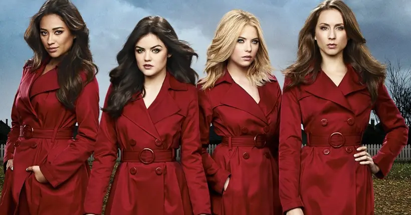 Ashley Benson, alias Hanna, critique les affiches trop photoshopées de Pretty Little Liars