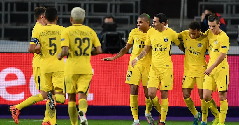 Le match PSG-Caen placé sous le signe de la solidarité grâce la Fondation Paris Saint-Germain
