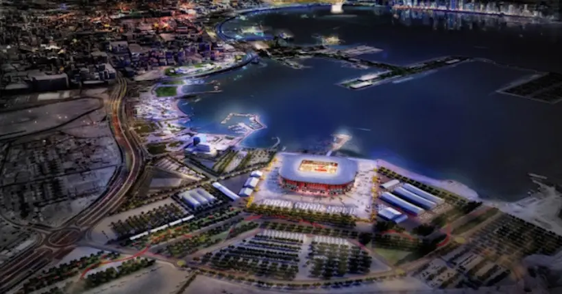 Bienvenue dans le futur : un stade entièrement démontable sera utilisé pour le Mondial 2022 au Qatar