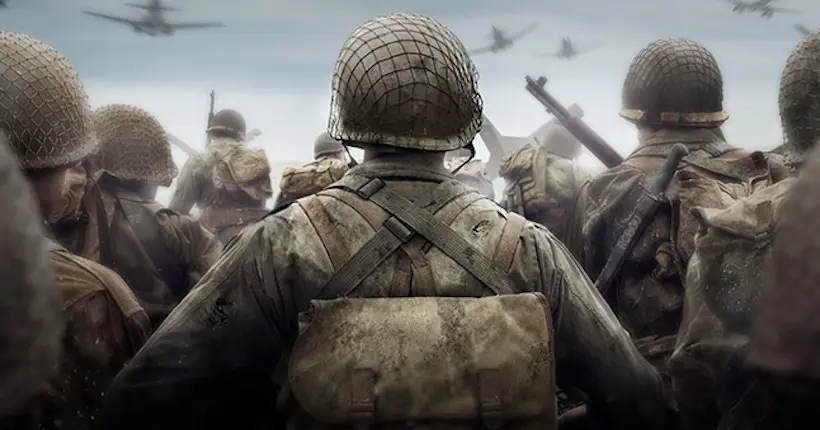 Call of Duty : WWII est enfin disponible