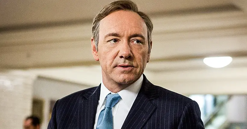 C’est officiel, House of Cards se sépare définitivement de Kevin Spacey