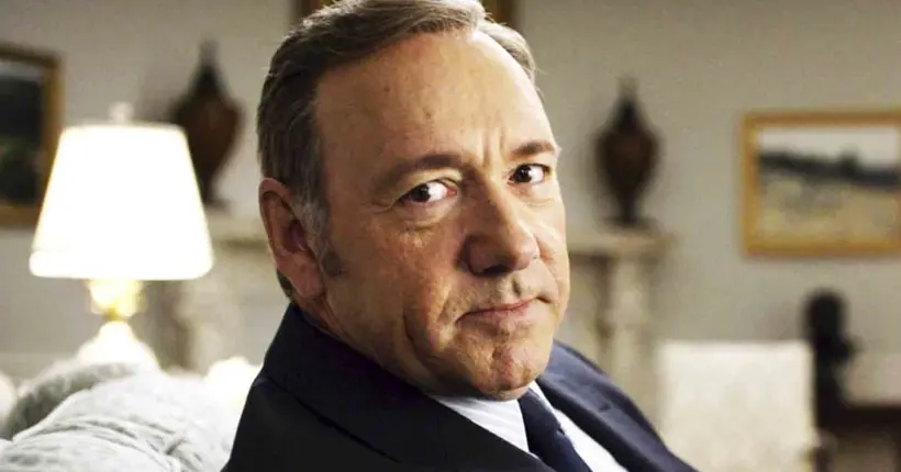 Kevin Spacey est accusé de violences sexuelles par des membres de la production de House of Cards