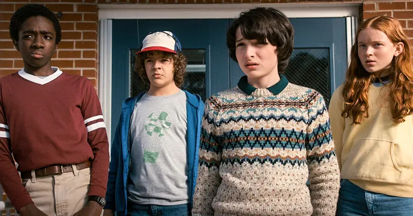 Il est temps d’arrêter de sexualiser les jeunes acteurs de Stranger Things