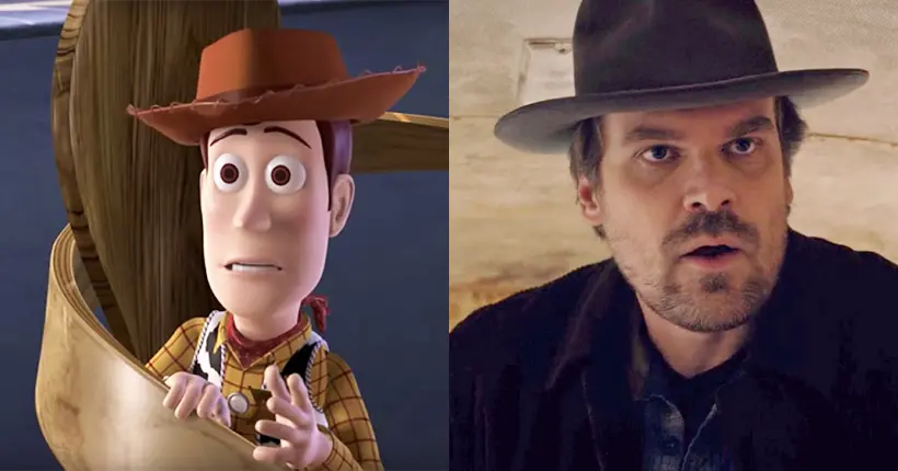Vidéo : le mash-up brillant entre Stranger Things et Toy Story