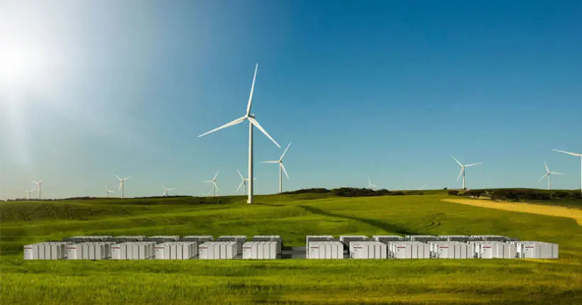 En Australie, Tesla vient d’installer la plus grosse batterie au monde