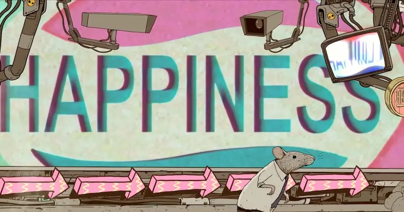Happiness : un court-métrage aussi glaçant que drôle sur le consumérisme