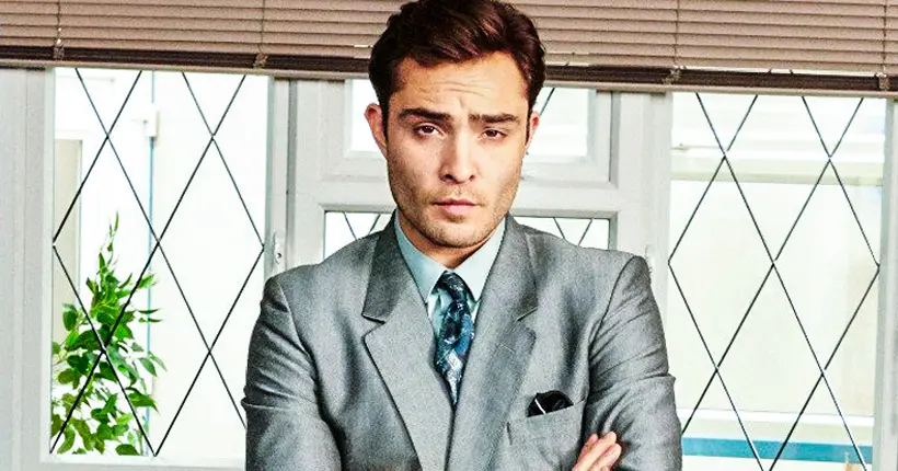 Une deuxième femme accuse Ed Westwick de viol