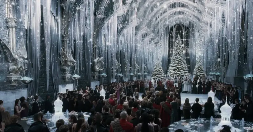Au parc Universal Studios Hollywood, vous allez pouvoir vivre un Noël comme dans Harry Potter